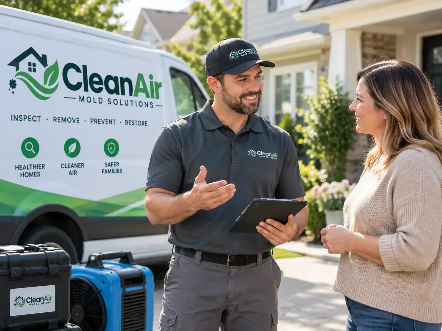 Mold Remediation Township Of Washington, NJ FAQs